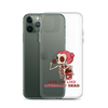 OMG, I'm Like Literally Dead Clear Case for iPhone®