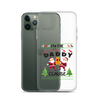 I'm The Daddy Clause Clear Case for iPhone®