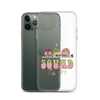 Christmas Squad Daddy Clear Case for iPhone®