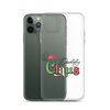 Daddy Claus Clear Case for iPhone®