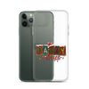 Daddy Claus Clear Case for iPhone®