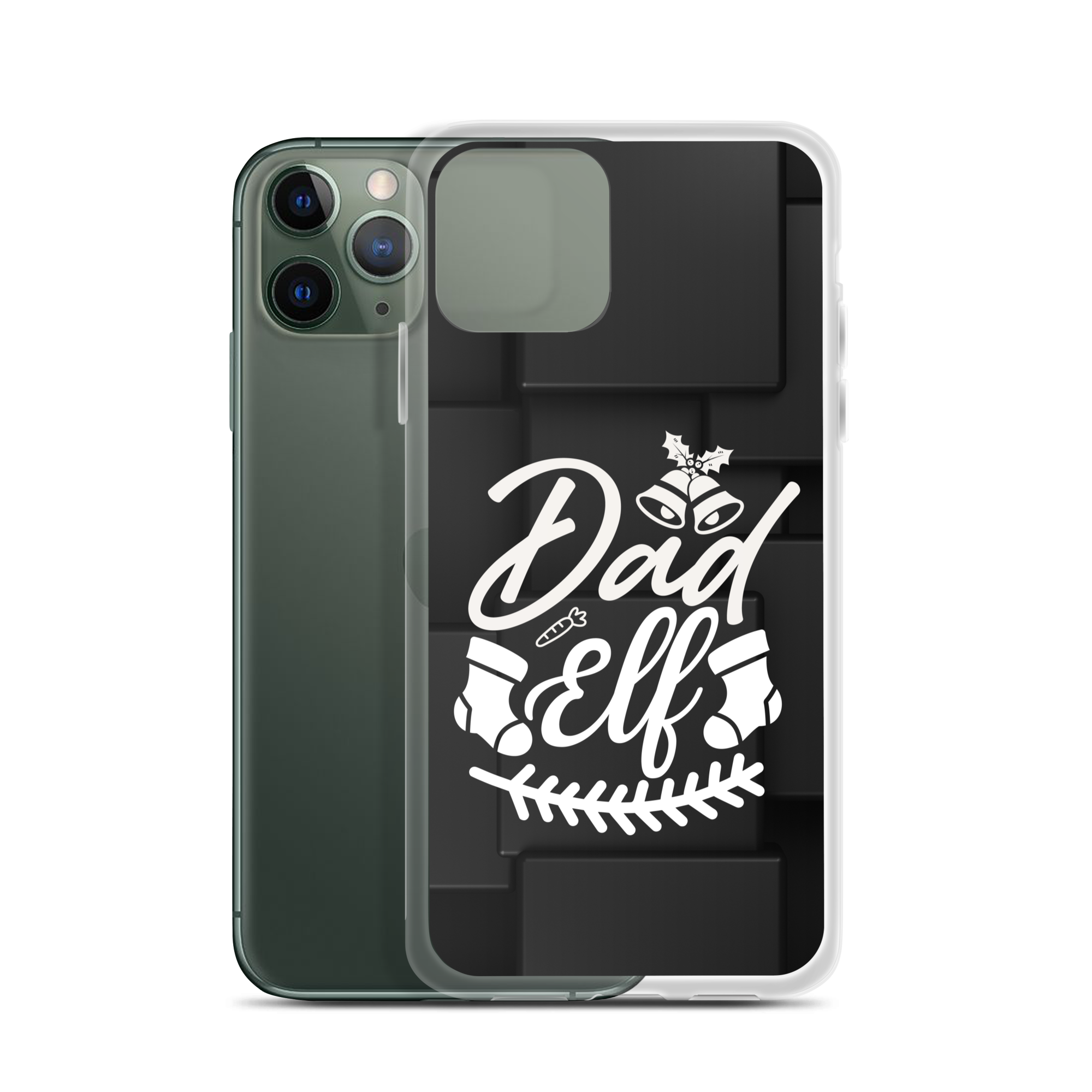 I'm The Daddy Gnome Clear Case for iPhone®