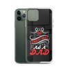 First Christmas As a Dad Clear Case for iPhone®