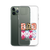 Bad Moms Club Clear Case for iPhone®