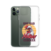 One Bad Mother Clucker Clear Case for iPhone®