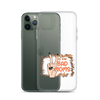 Proud Member Of The Bad Moms Club Clear Case for iPhone®