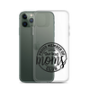 Proud Member Of The Bad Moms Club Clear Case for iPhone®