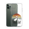 She's A Bad Momma Llama Clear Case for iPhone®