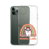 She's A Bad Momma Llama Clear Case for iPhone®