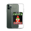 I Am Your Father Christmas Clear Case for iPhone®