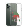 Papa Elf Clear Case for iPhone®