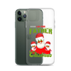 I Am Your Father Christmas Clear Case for iPhone®