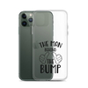 The Man Behind The Bump Clear Case for iPhone®