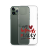 My Heart Belongs To Daddy Clear Case for iPhone®