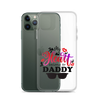 I'm Daddy's Valentine Clear Case for iPhone®