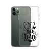 I Love Dad Clear Case for iPhone®