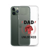 Dad Level Unlocked Clear Case for iPhone®