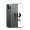 Dad To be Clear Case for iPhone®