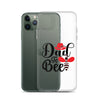 Dad To bee Clear Case for iPhone®