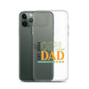 Girl Dad Est. 2024 Clear Case for iPhone®