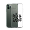 He Dad To Bee Clear Case for iPhone®