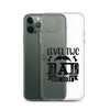 Level Two Dad Est. 2024 Clear Case for iPhone®