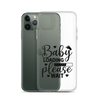 Baby Loading Please Wait Clear Case for iPhone®