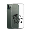 I'm Eating for Two Clear Case for iPhone®