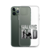 The Walking Dad Clear Case for iPhone®