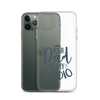 Your Dad Is My Cardio Clear Case for iPhone®