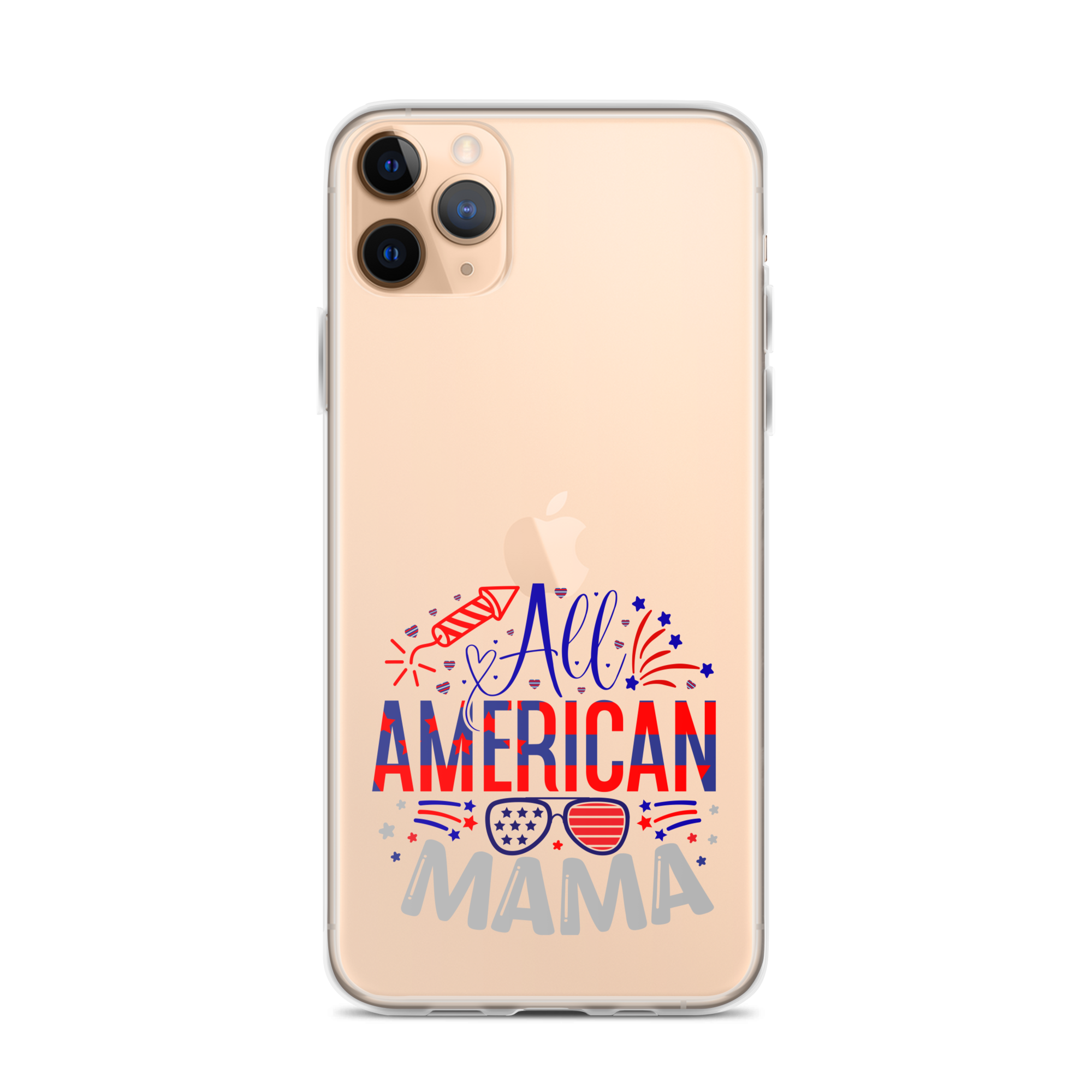 All American Mama  Case for iPhone®