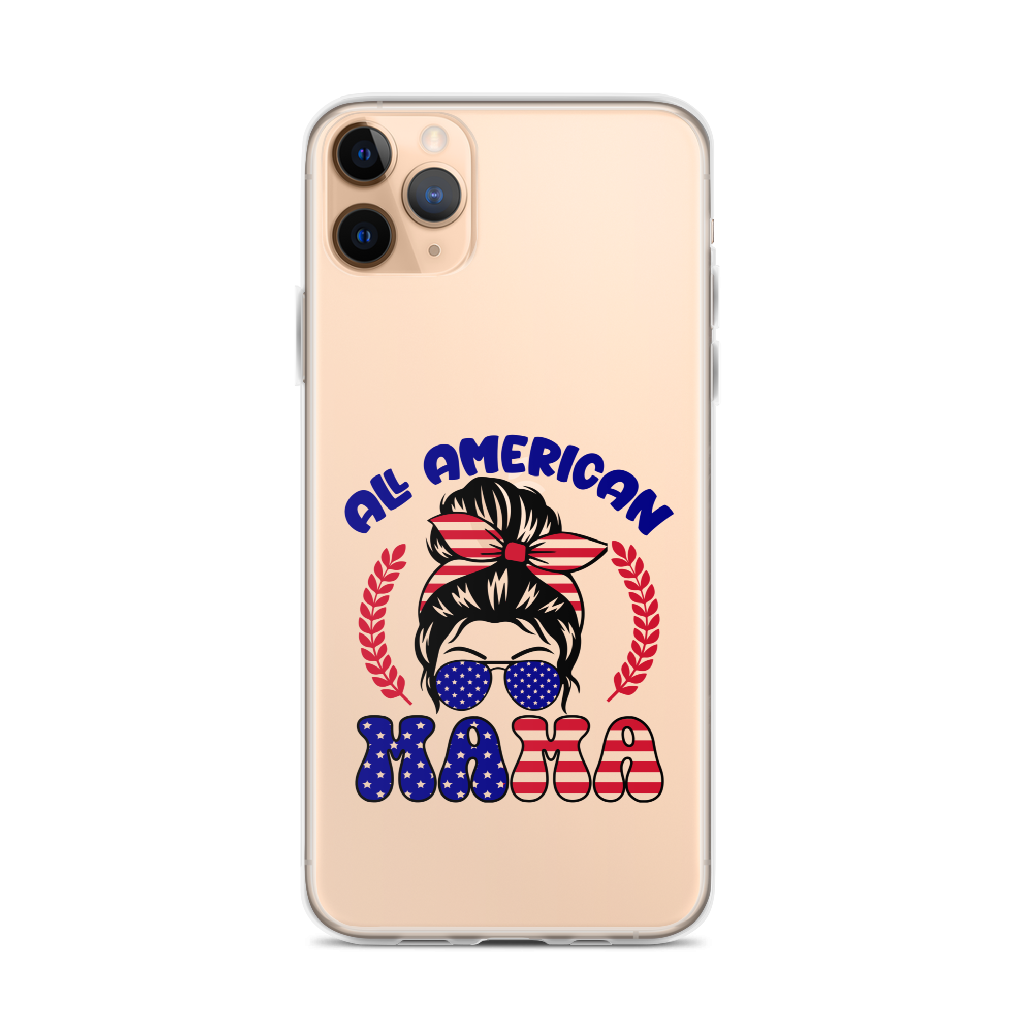 All American Mama  Case for iPhone®