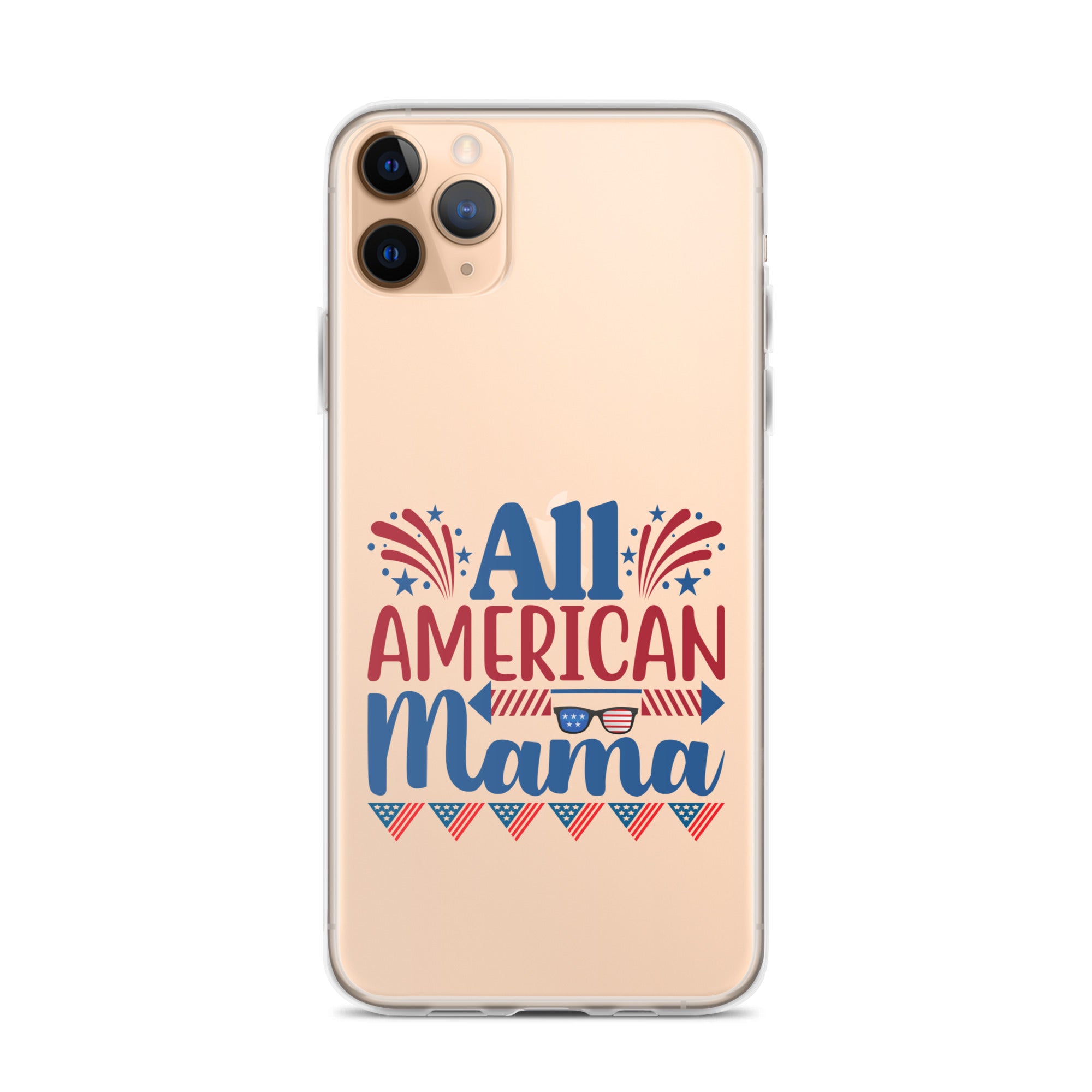 All American Mama Case for iPhone®