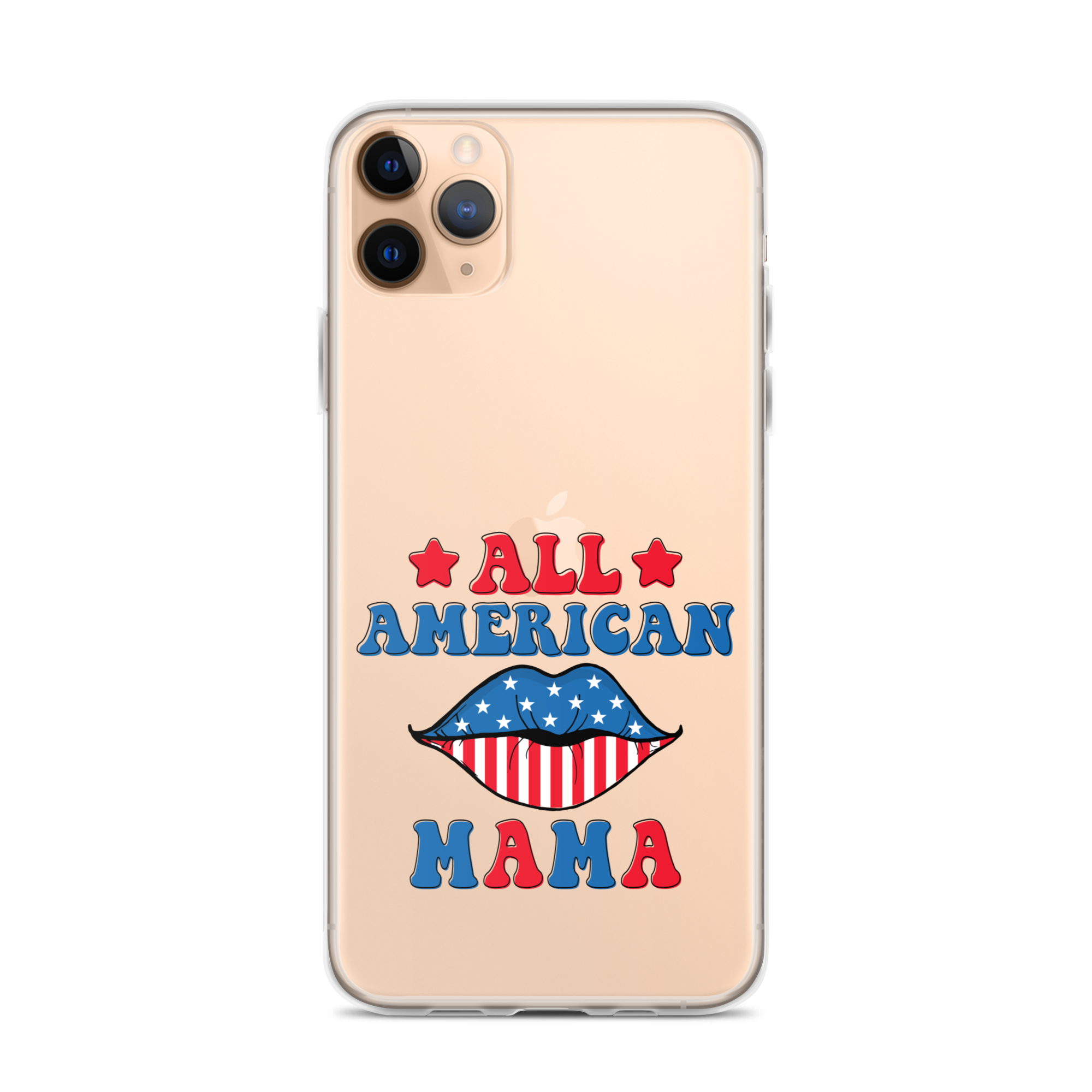 All American Mama Case for iPhone®