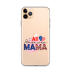 All American Mama Clear Case for iPhone®