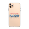 American Daddy Clear Case for iPhone®