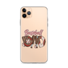 Baseball Dad Clear Case for iPhone®