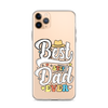 Best Step Dad Ever Clear Case for iPhone®