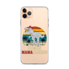 Bonus Mamasaurus Clear Case for iPhone®