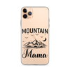 Mountain Mama Clear Case for iPhone®