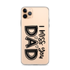 I Miss You Dad Clear Case for iPhone®