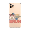 Dada Daddy Dad Bruh Clear Case for iPhone®