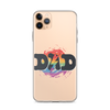 Dad Clear Case for iPhone®