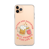 Father And Daughter Best Friends For Life Clear Case for iPhone®