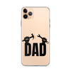 Dad Clear Case for iPhone®