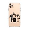 Mr fix It Clear Case for iPhone®