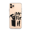 Mr fix It Clear Case for iPhone®