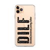 Dilf Devoted, Involved, Loving, Father Clear Case for iPhone®