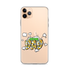 Farting Dad Clear Case for iPhone®