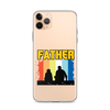 Father Clear Case for iPhone®